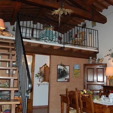 Casa Francesca Feriehus