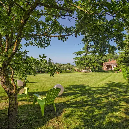 Casa Francesca Feriehus Gambassi Terme